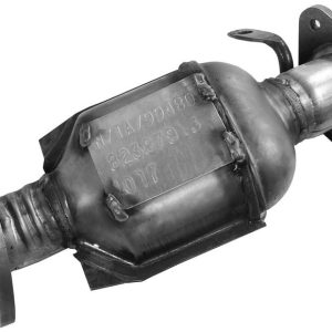 Walker Exhaust Catalytic Converter, Epa Standard Direct Fit – 16709