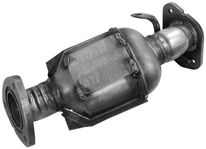 Walker Exhaust Catalytic Converter, Epa Standard Direct Fit – 16709