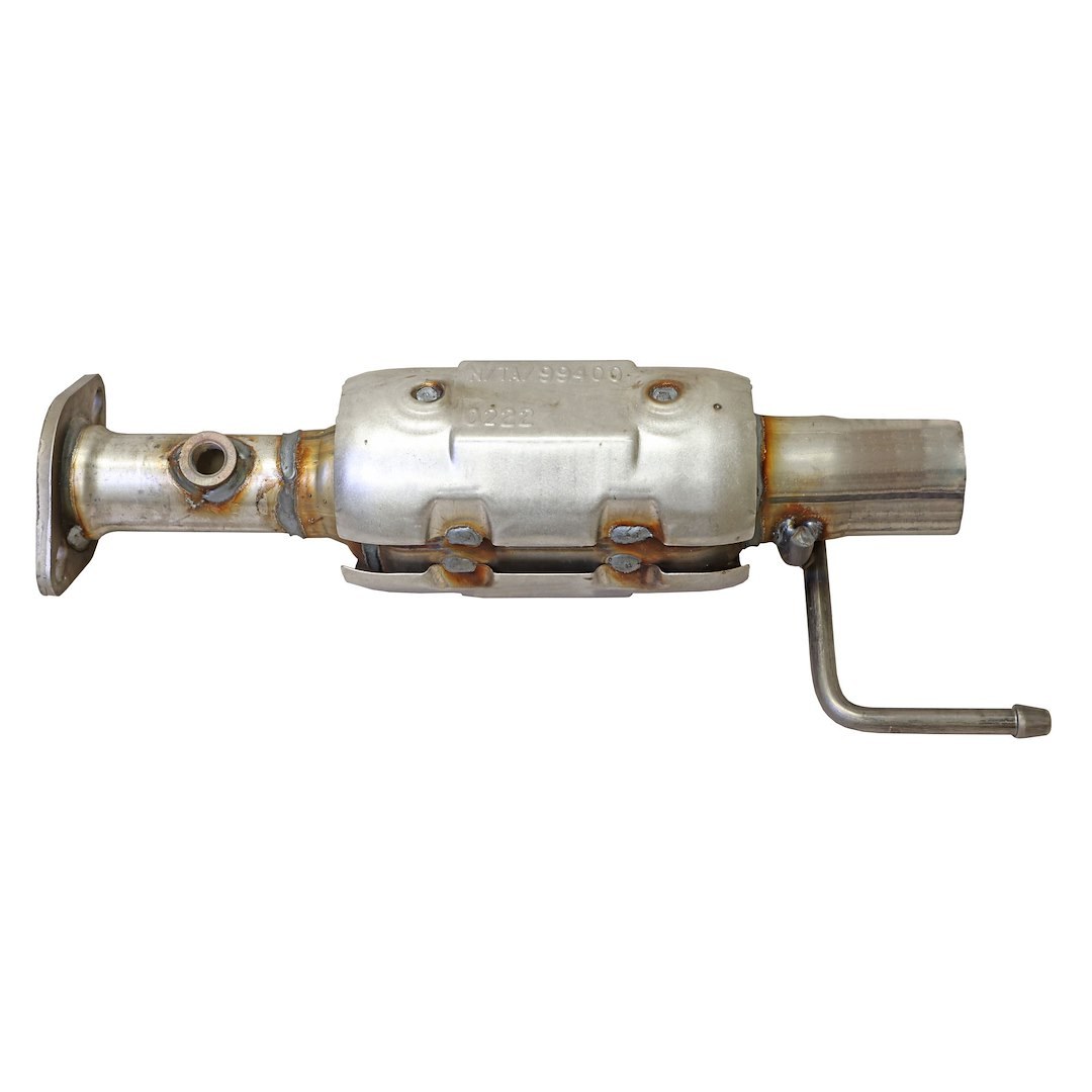 Walker Exhaust Catalytic Converter, Epa Ultra Direct Fit, Requires Exhaust Pipe Flange Gasket Depending on Application Only If Listed – 16890