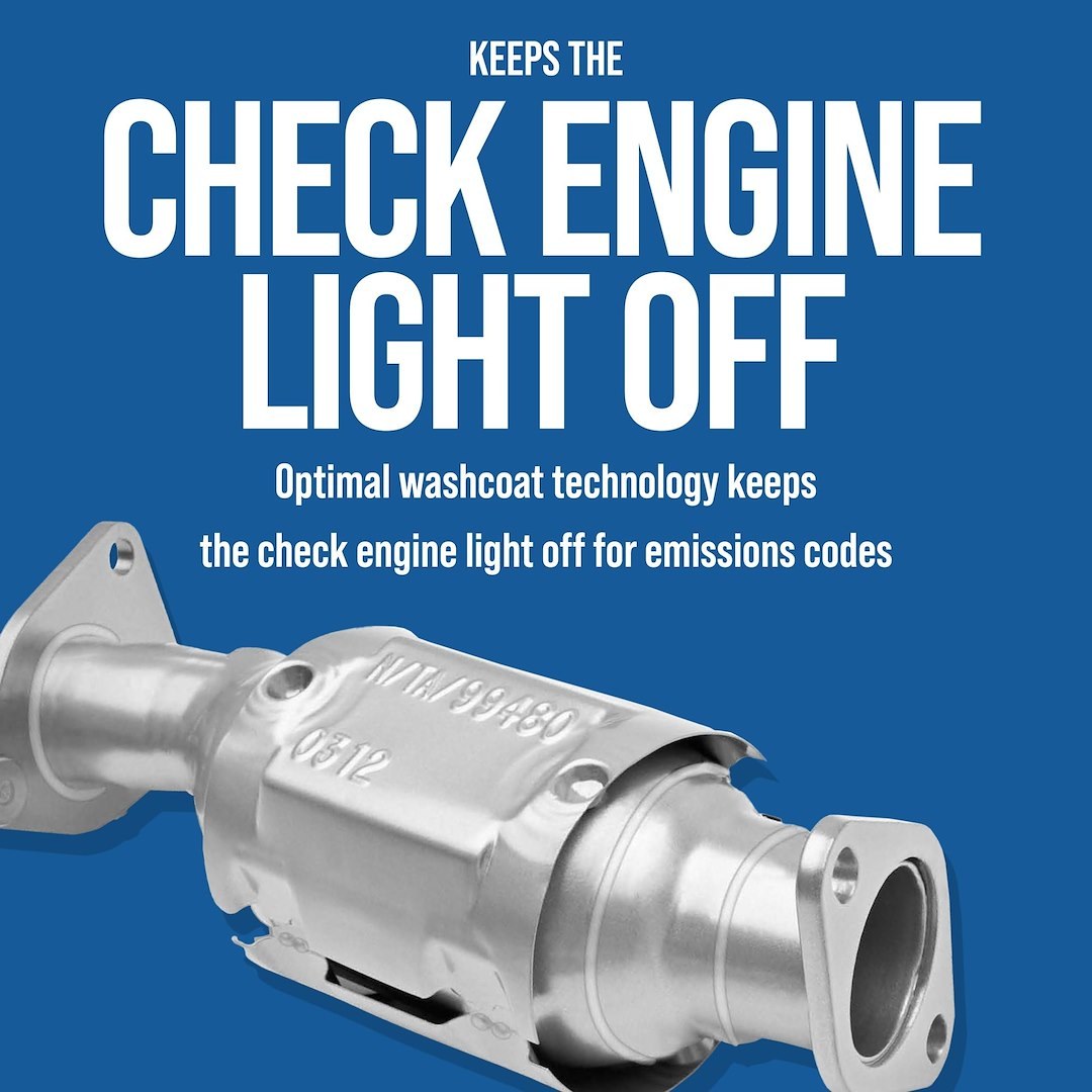 Walker Exhaust Catalytic Converter – 16937
