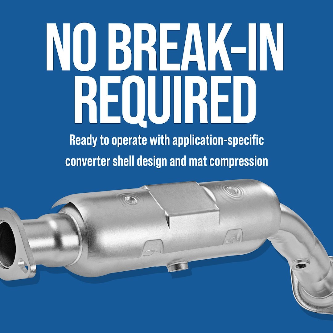 Walker Exhaust Catalytic Converter, Epa Ultra Direct Fit, With Integrated Exhaust Manifold – 16940