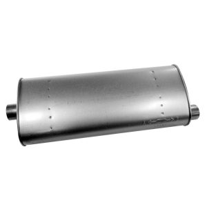 Walker Exhaust Exhaust Muffler, Soundfx, Requires Exhaust Pipe Intermediate Depending on Application Only If Listed – 17165