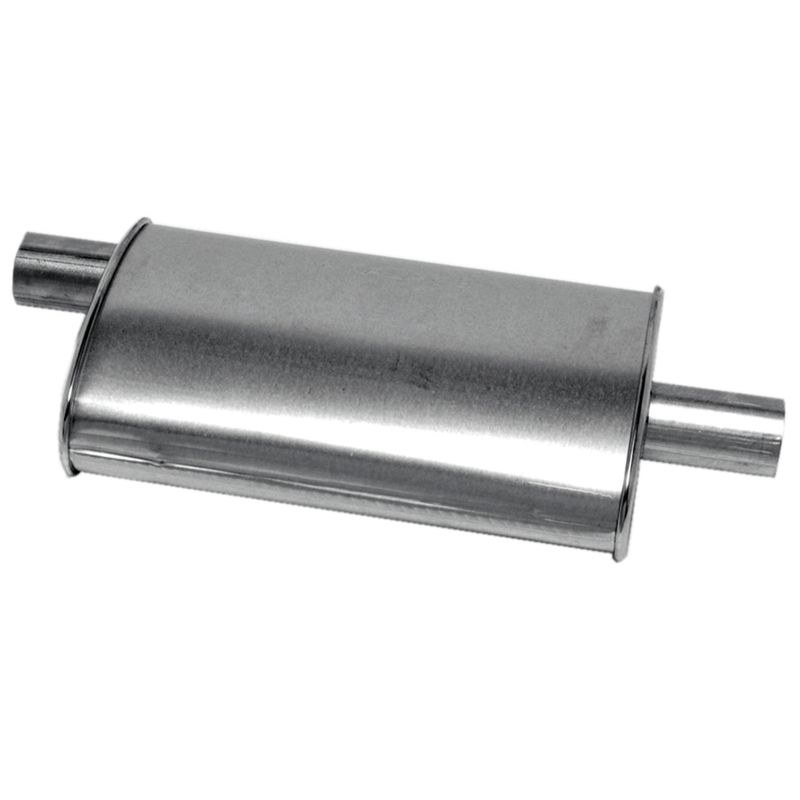 Walker Exhaust Exhaust Muffler, Tru-Fit Universal – 18102