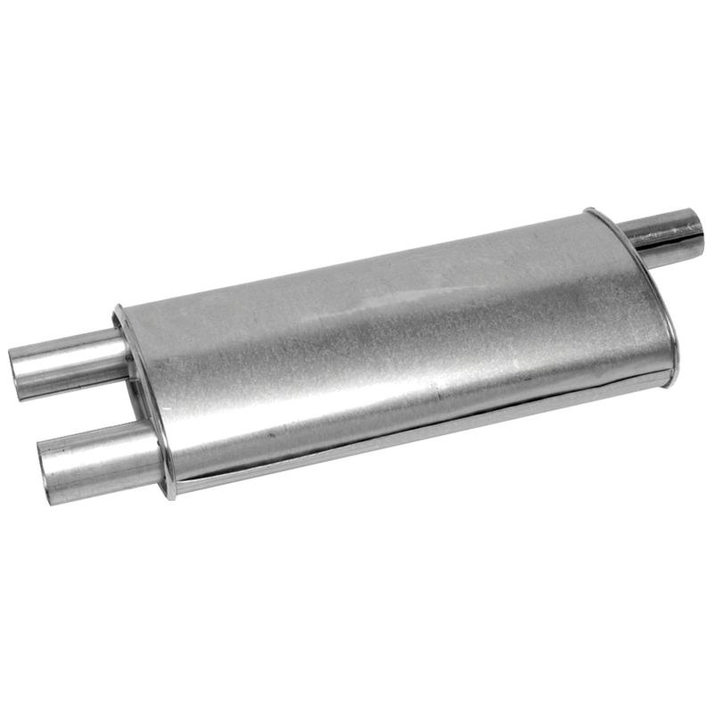 Walker Exhaust Exhaust Muffler, Tru-Fit Universal – 18104