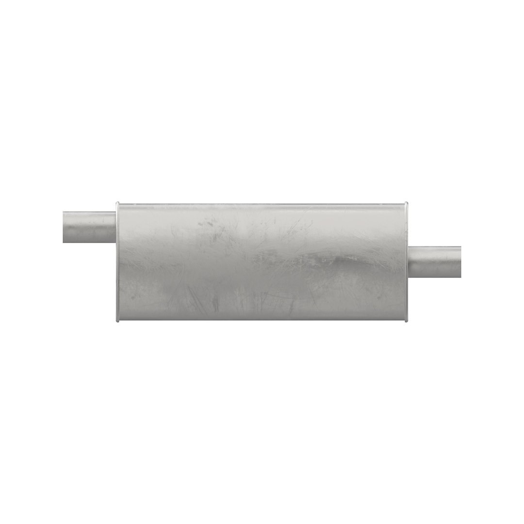 Walker Exhaust Exhaust Muffler, Tru-Fit Universal – 18106