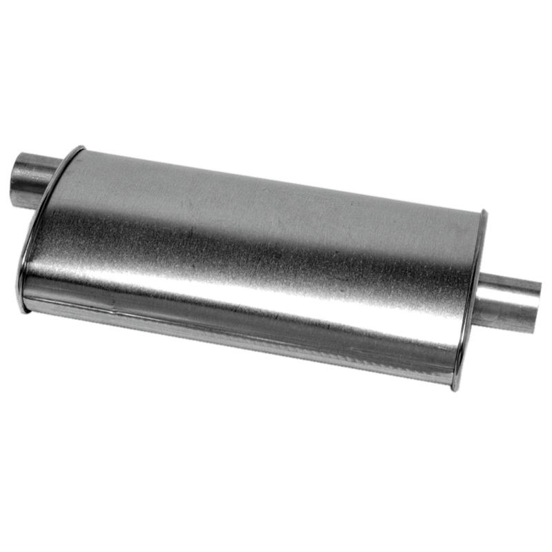 Walker Exhaust Exhaust Muffler, Tru-Fit Universal – 18107