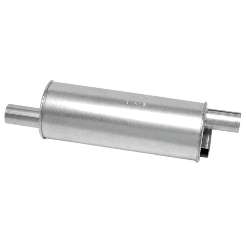 Walker Exhaust Exhaust Muffler, Tru-Fit Universal – 18130