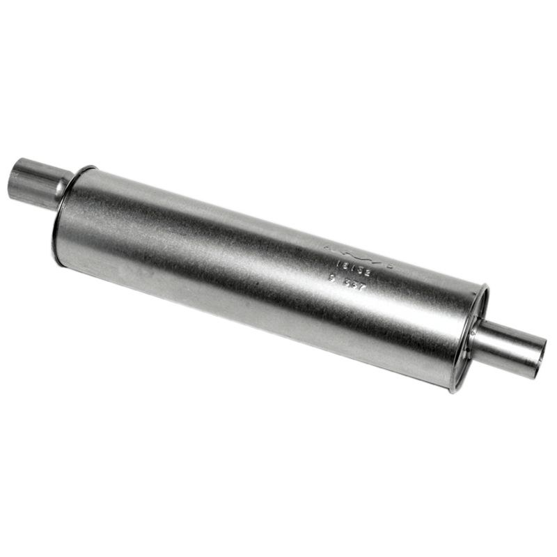 Walker Exhaust Exhaust Muffler, Tru-Fit Universal – 18132