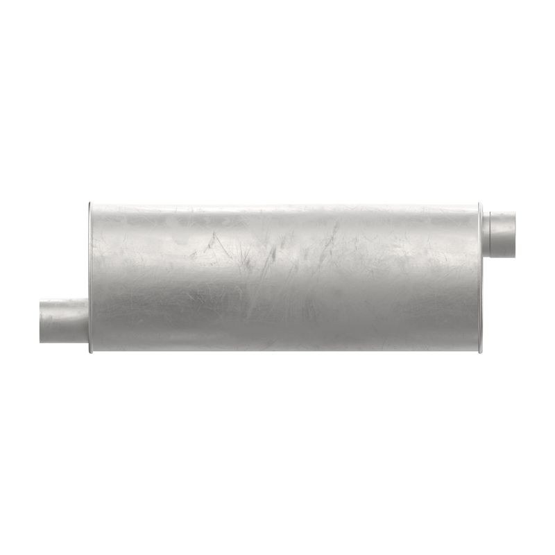 Walker Exhaust Exhaust Muffler, Tru-Fit Universal – 18138
