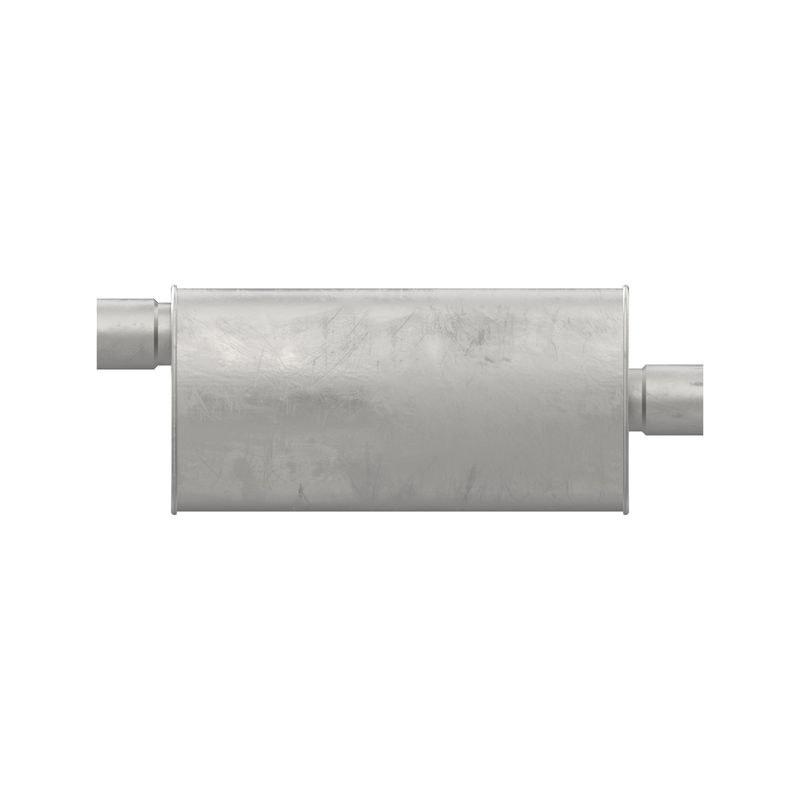 Walker Exhaust Exhaust Muffler, Tru-Fit Universal – 18160