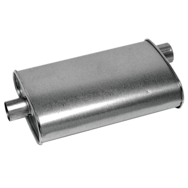 Walker Exhaust Exhaust Muffler, Tru-Fit Universal – 18161
