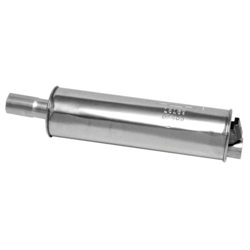 Walker Exhaust Exhaust Muffler, Tru-Fit Universal – 18169