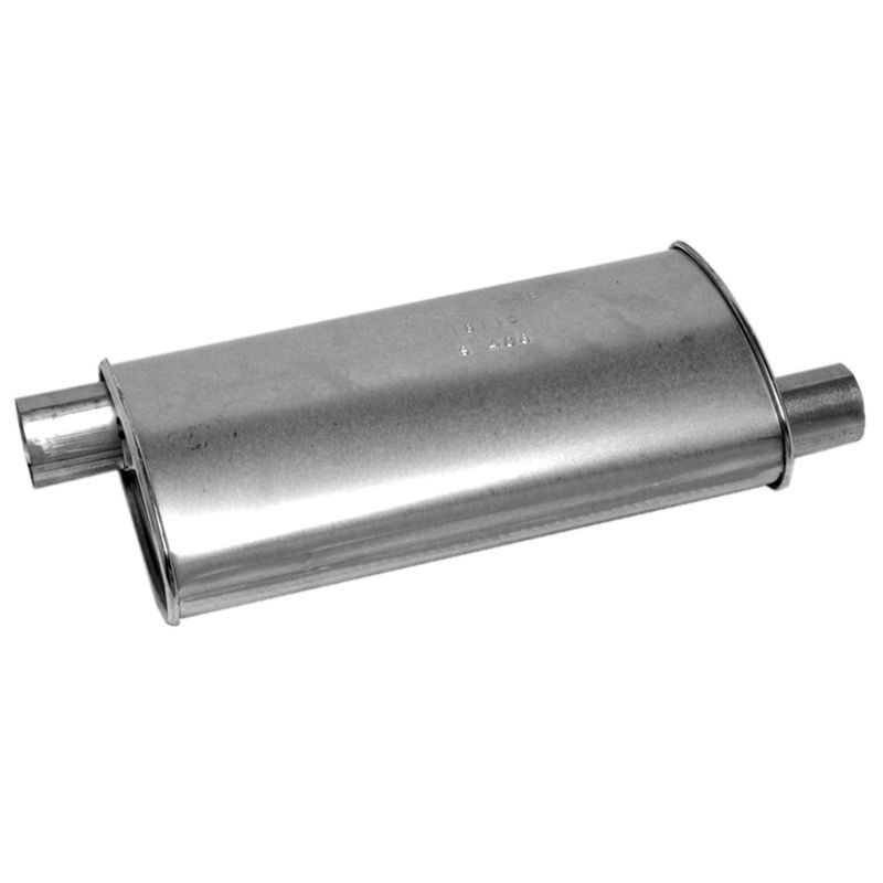 Walker Exhaust Exhaust Muffler, Tru-Fit Universal – 18175
