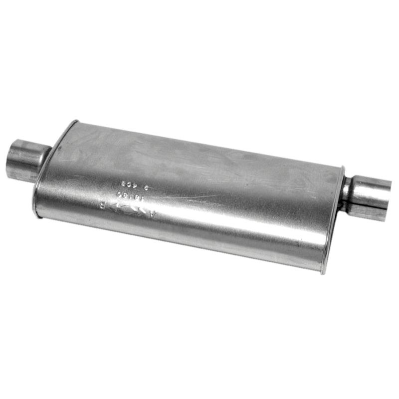 Walker Exhaust Exhaust Muffler, Tru-Fit Universal – 18180