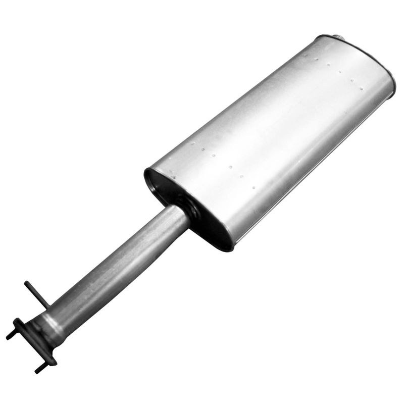 Walker Exhaust Exhaust Muffler, Soundfx Direct Fit – 18898