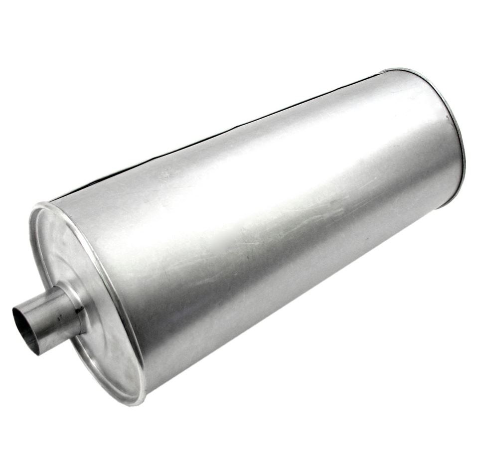 Walker Exhaust Exhaust Muffler, Soundfx Direct Fit – 18929