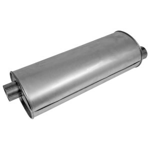 Walker Exhaust Exhaust Muffler, Soundfx Direct Fit – 18957