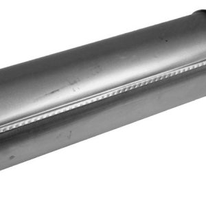 Walker Exhaust Exhaust Muffler, Quiet-Flow SS – 21512