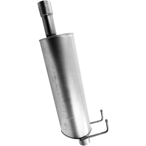 Walker Exhaust Exhaust Muffler, Quiet-Flow SS, Premium, 38 Inch Length – 21642