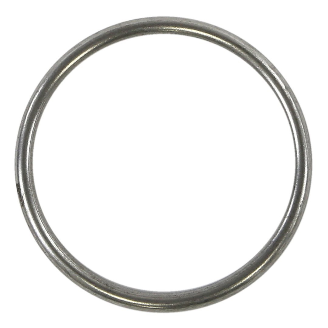 Walker Exhaust Exhaust Pipe Flange Gasket, 2-1/8 Inch Inside Diameter, 5/32 Inch Thick, Flat Donut Style, Single – 31354