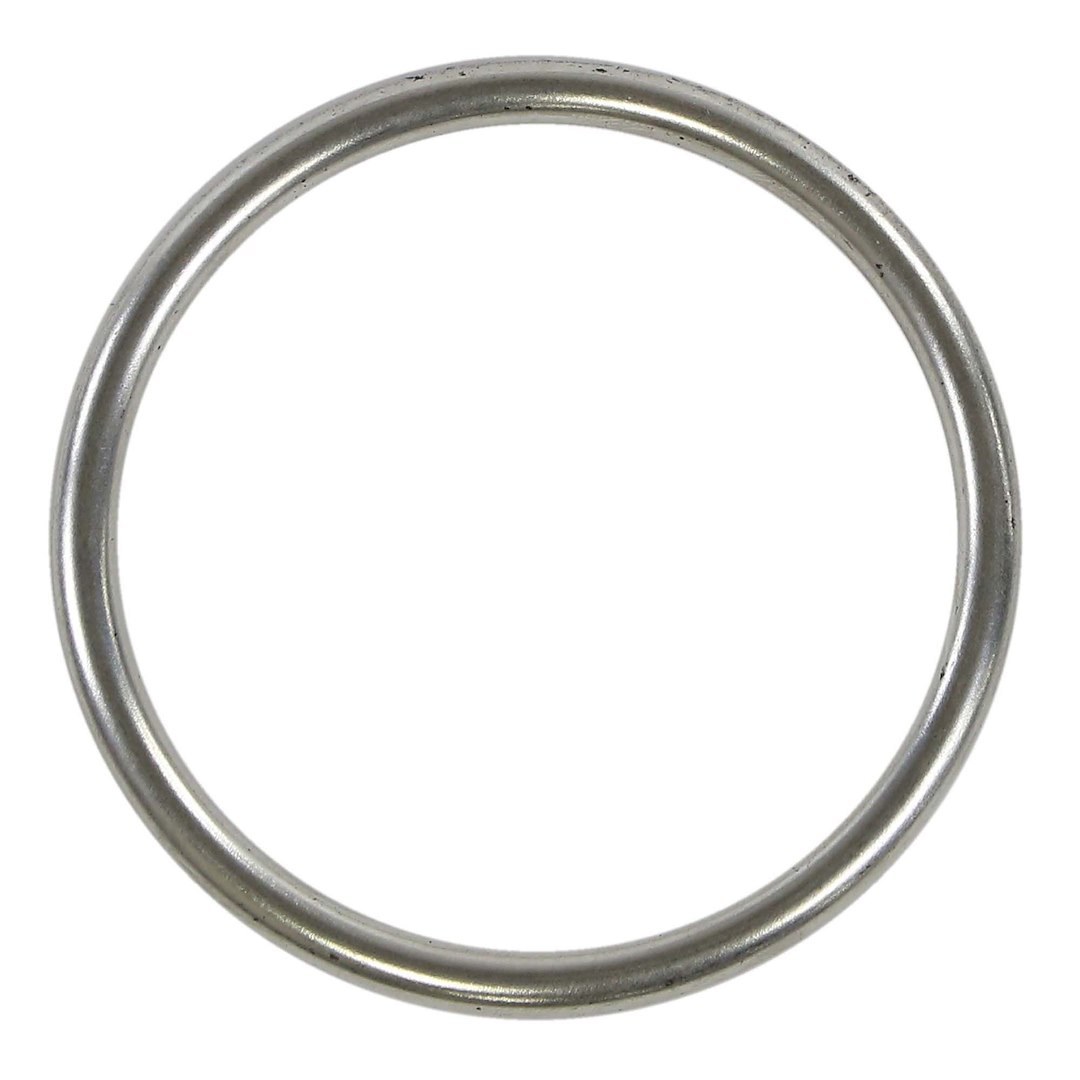 Walker Exhaust Exhaust Pipe Flange Gasket, 2-13/32 Inch Inside Diameter, 7/32 Inch Thick, Flat Donut Style, Single – 31355
