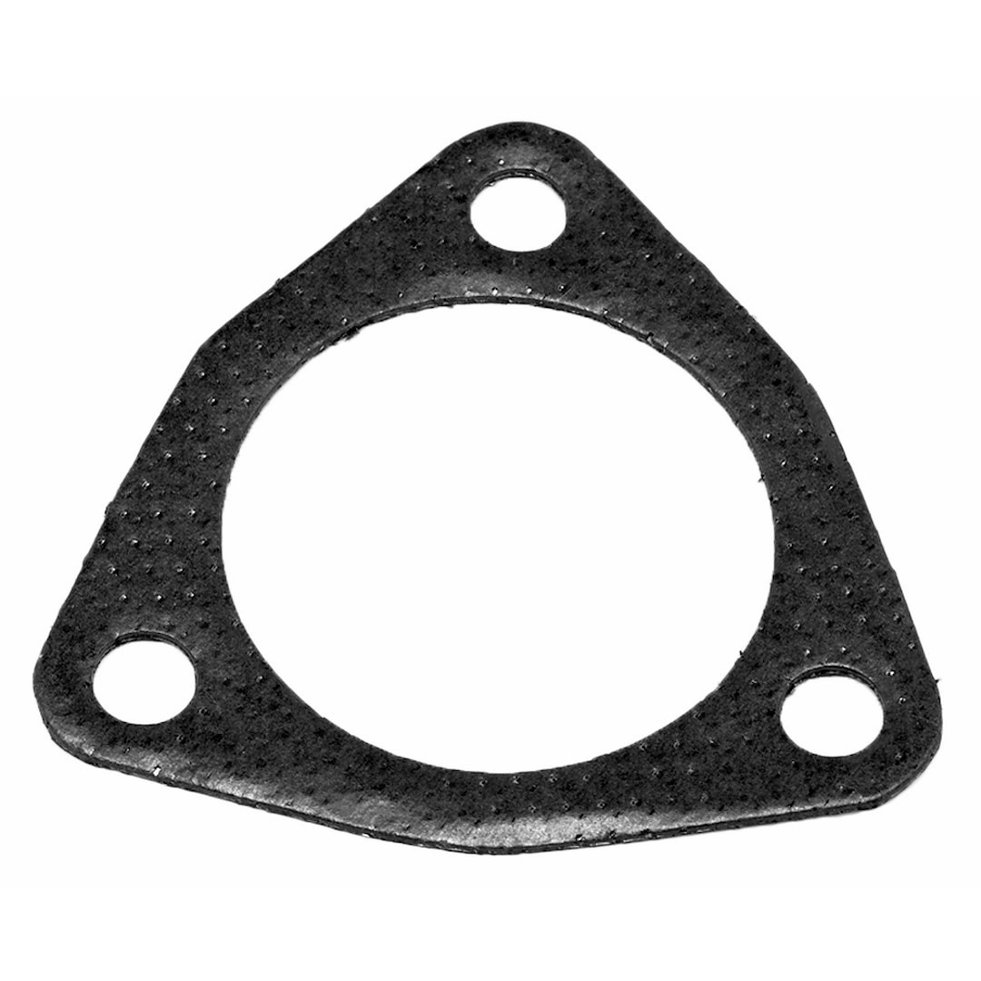 Walker Exhaust Exhaust Pipe Flange Gasket, Three Bolt Flat Flange Style Gasket, 2.000 Inch Port – 31383
