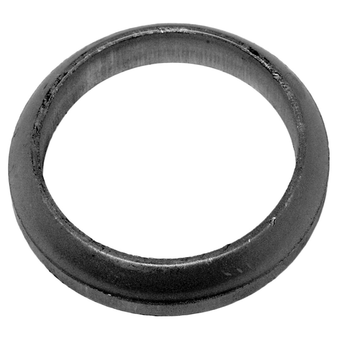 Walker Exhaust Exhaust Pipe Flange Gasket, 2-17/32 Inch Inside Diameter, 9/16 Inch Thick, Single Bevel Donut Style – 31555
