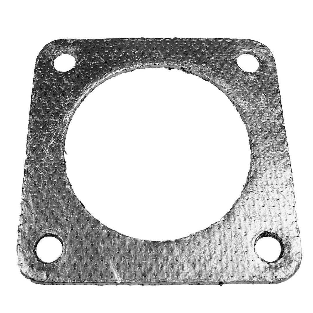 Walker Exhaust Exhaust Pipe Flange Gasket, 2-19/32 Inch Inside Diameter, 3-3/16 Inch Wide Bolt Holes, Single – 31597