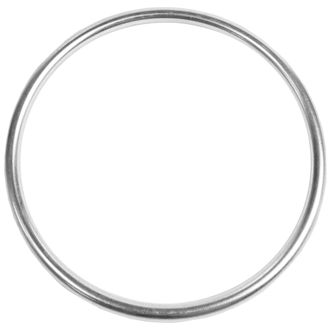 Walker Exhaust Exhaust Pipe Flange Gasket, 2-13/16 Inch Inside Diameter, 5/32 Inch Thick, Flat Donut Style, Single – 31602