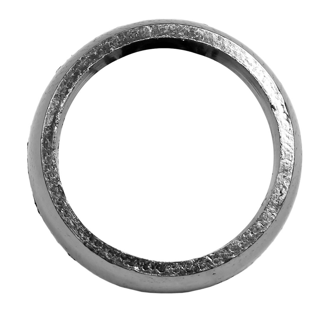 Walker Exhaust Exhaust Pipe Flange Gasket, 2 Inch Inside Diameter, 9/16 Inch Thick, Single Bevel Donut Style – 31619