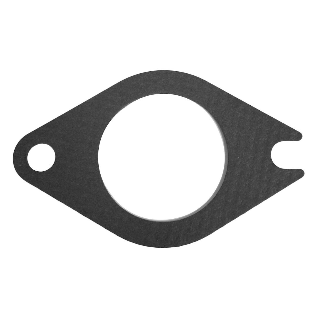 Walker Exhaust Exhaust Pipe Flange Gasket, 2-1/8 Inch Inside Diameter, 4 Inch Bolt Circle, 2 Bolt Holes, Single – 31632