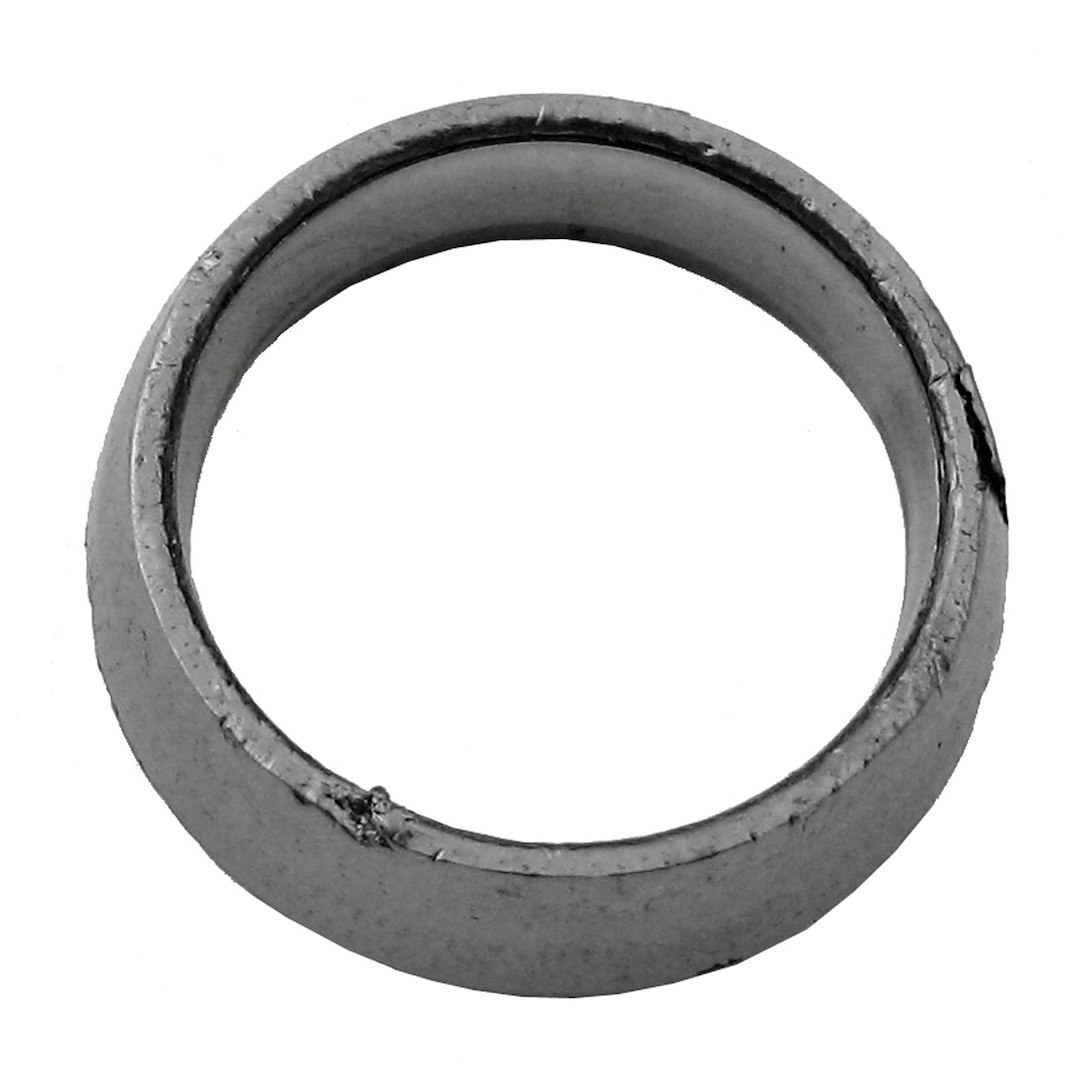 Walker Exhaust Exhaust Pipe Flange Gasket, 2-3/8 Inch Inside Diameter, 1/2 Inch Thick, Flat Donut Style, Single – 31639