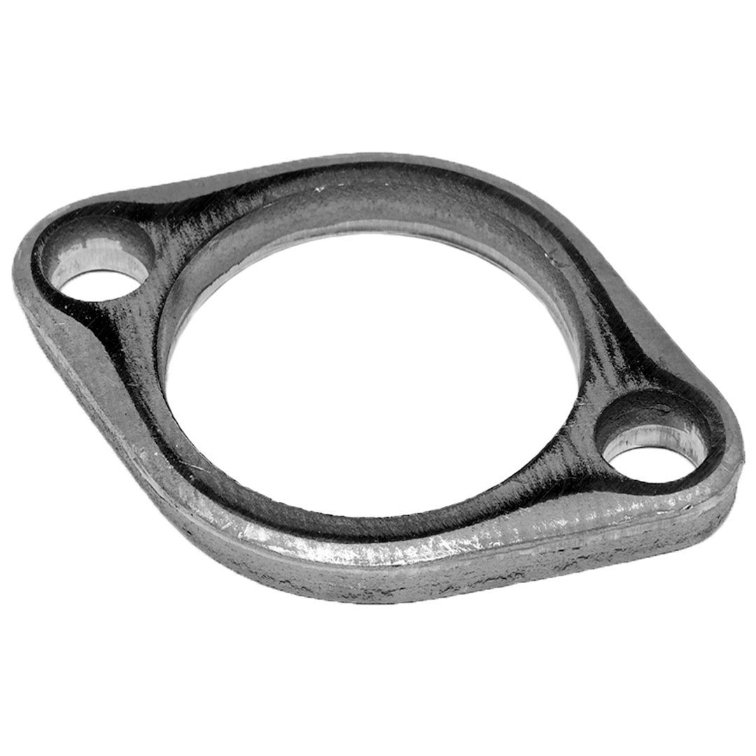 Walker Exhaust Exhaust Pipe Flange, Universal, Class B, Slotted 2 Bolt, 0.400 Inch Flange Thickness, Steel – 31897