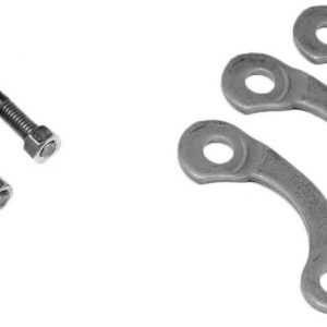 Walker Exhaust Exhaust Pipe Flange, Universal, Class B, Split 3 Bolt, 0.230 Inch Flange Thickness, Steel – 31902