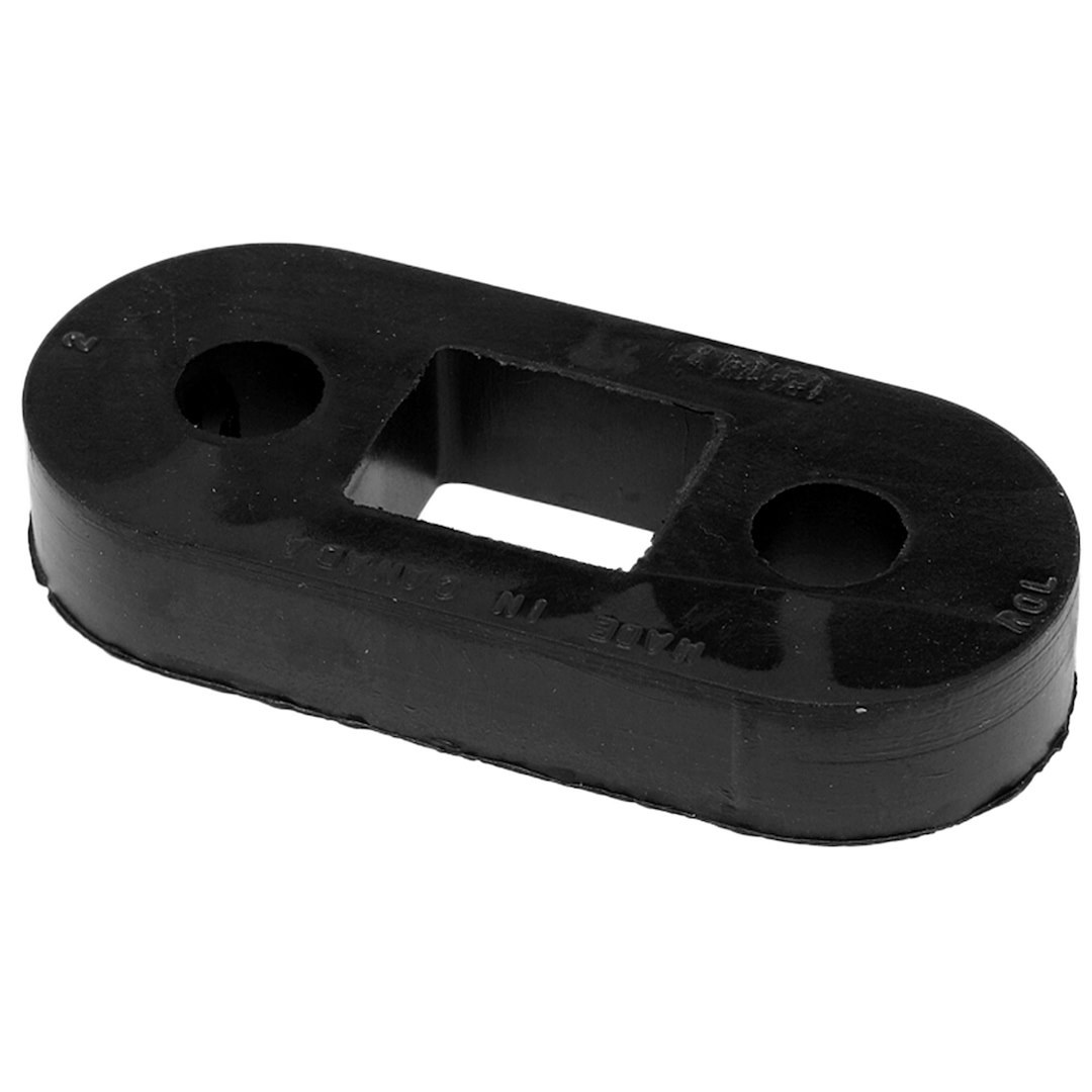 Walker Exhaust Exhaust System Hanger, Insulator, Oval Rubber Insulator – 35114