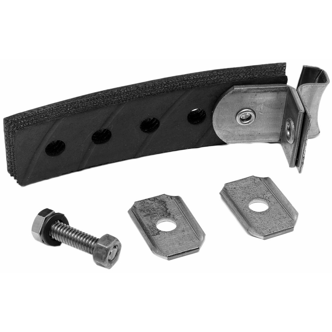 Walker Exhaust Exhaust System Hanger, Fabric and Bracket Replacement Hanger for O.e. Type Hanger – 35209