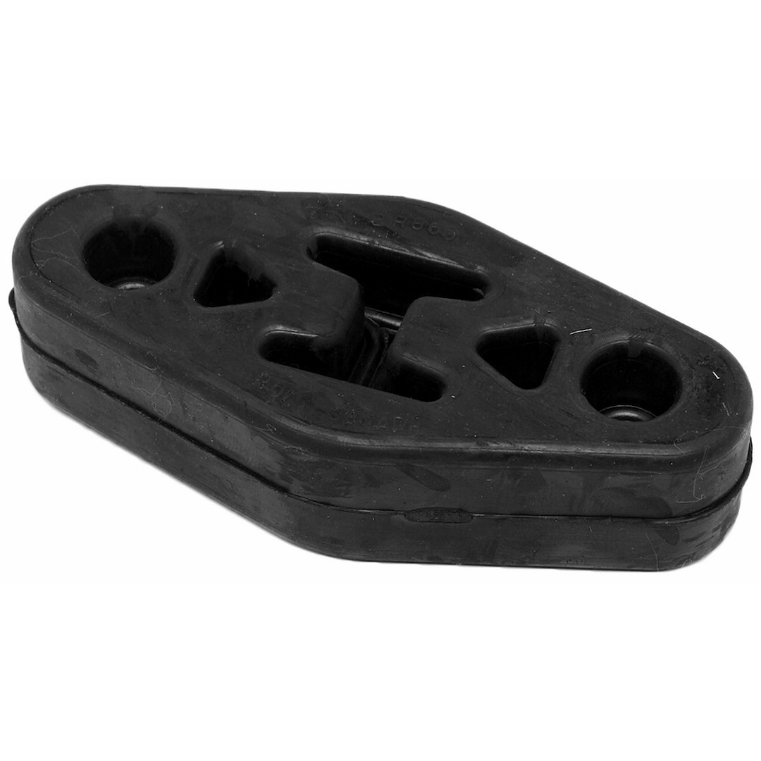 Walker Exhaust Exhaust System Hanger, Insulator, 4.625 Inch Overall Length – 35259