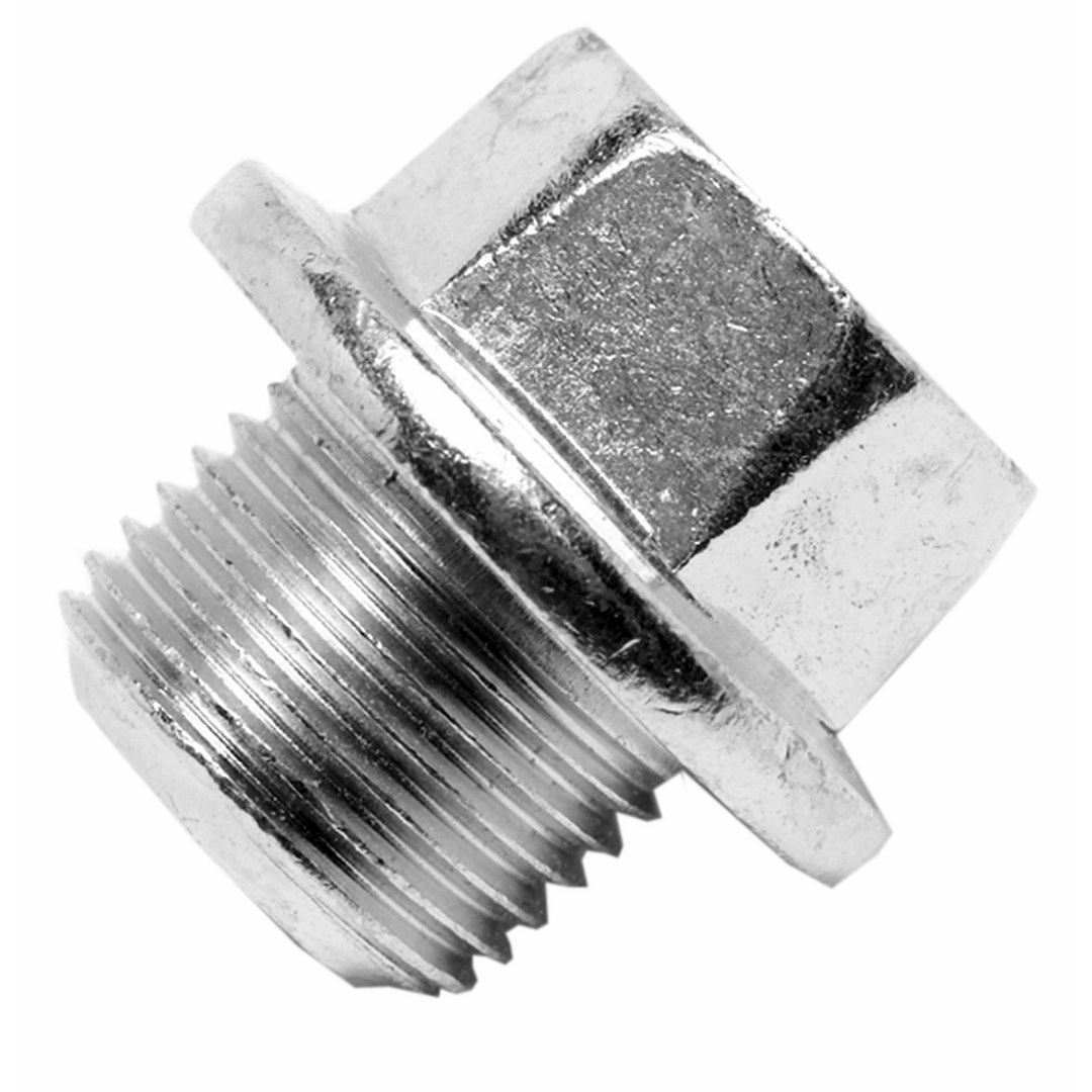 Walker Exhaust Oxygen Sensor Port Plug, Steel, Single – 35299