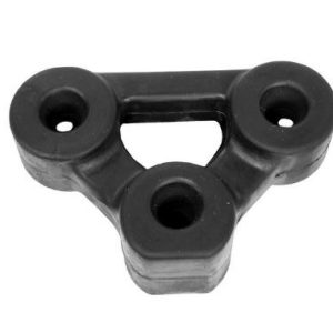 Walker Exhaust Exhaust Muffler Hanger, OE Style Rubber Insulator, 3-1/2 Inch Length, Black – 35375