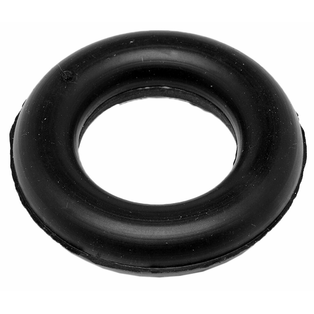 Walker Exhaust Exhaust System Hanger, Insulator, Class B, Rubber Insulator, 2.375 Inch Overall Length – 35385