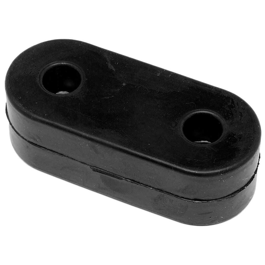 Walker Exhaust Exhaust System Hanger, Insulator, Class B, Rubber Insulator, 4.125 Inch Overall Length – 35750
