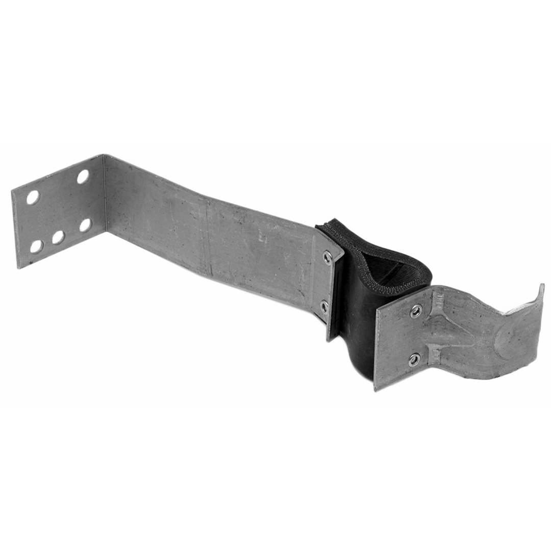 Walker Exhaust Exhaust System Hanger, 7-3/4 Inch Length, Steel/ Rubber, Natural – 35880