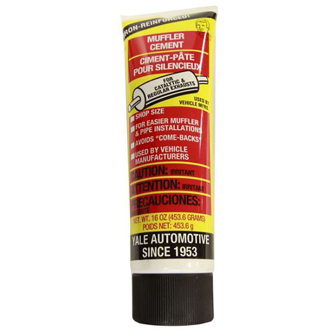 Walker Exhaust Exhaust System Repair Kit, Pipe Cement – 35958