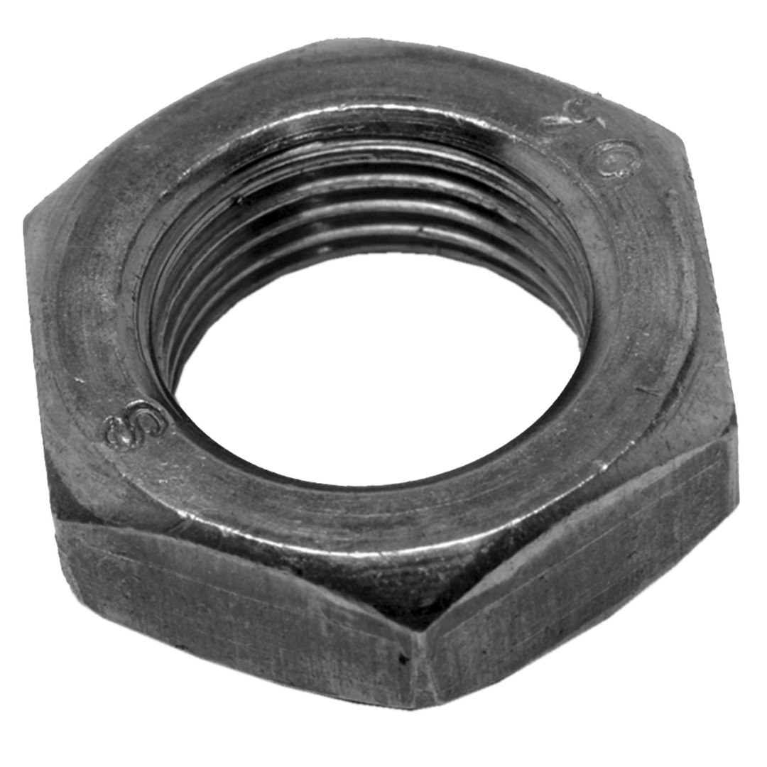 Walker Exhaust Oxygen Sensor Bung, Weld on, 18 X 1.5 Millimeter Thread, Steel, Single – 36339