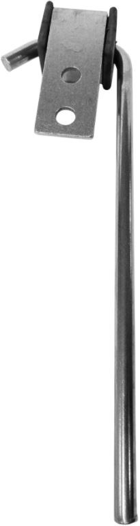 Walker Exhaust Exhaust System Hanger, Loop Hanger, Steel – 36516