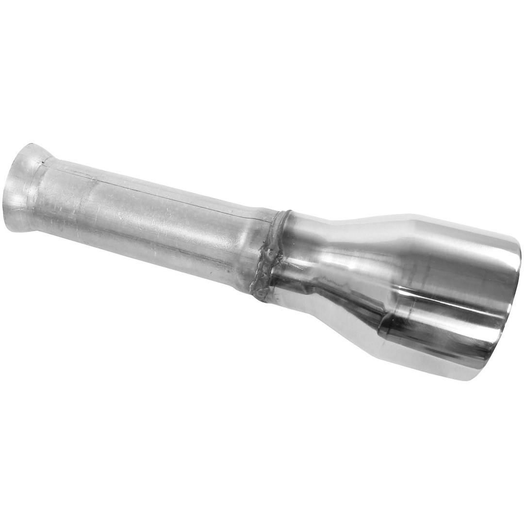 Walker Exhaust Exhaust Tail Pipe Tip, Requires Exhaust Clamp Depending on Application Only If Listed – 36524