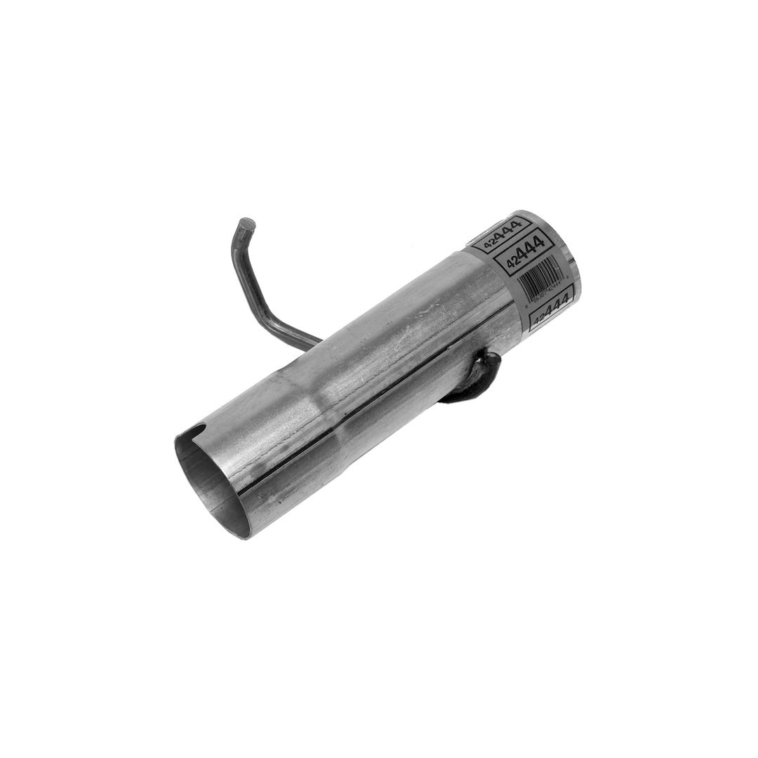 Walker Exhaust Exhaust Pipe Intermediate, 2-3/4 Inch Diameter, Aluminized Steel, 10-1/2 Inch Length – 42444