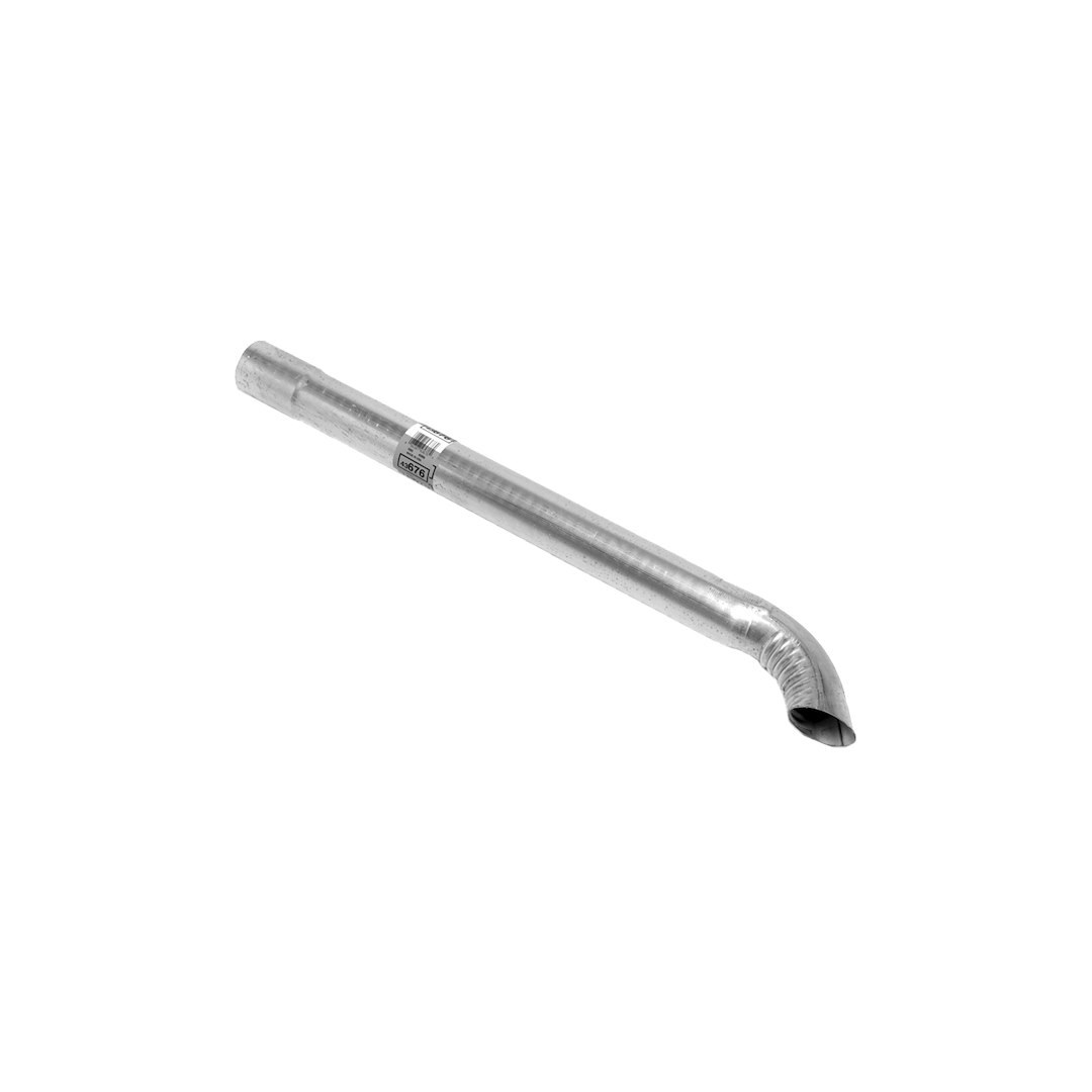 Walker Exhaust Exhaust Tail Pipe, Resonator Substitute Pipe – 43676