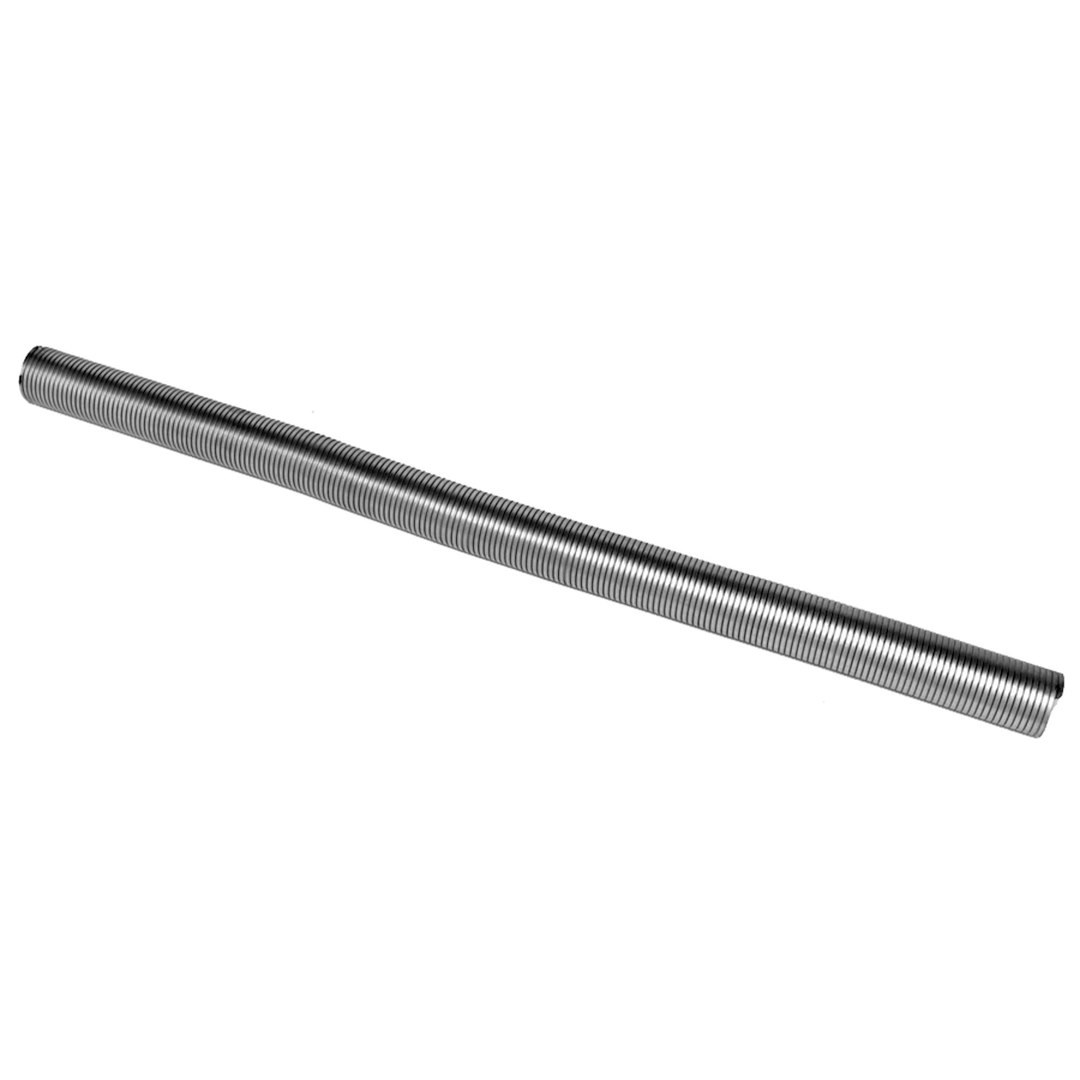 Walker Exhaust Exhaust Flex Pipe, 4 Inch Inside Diameter, 72 Inch Length, Galvanized – 46911