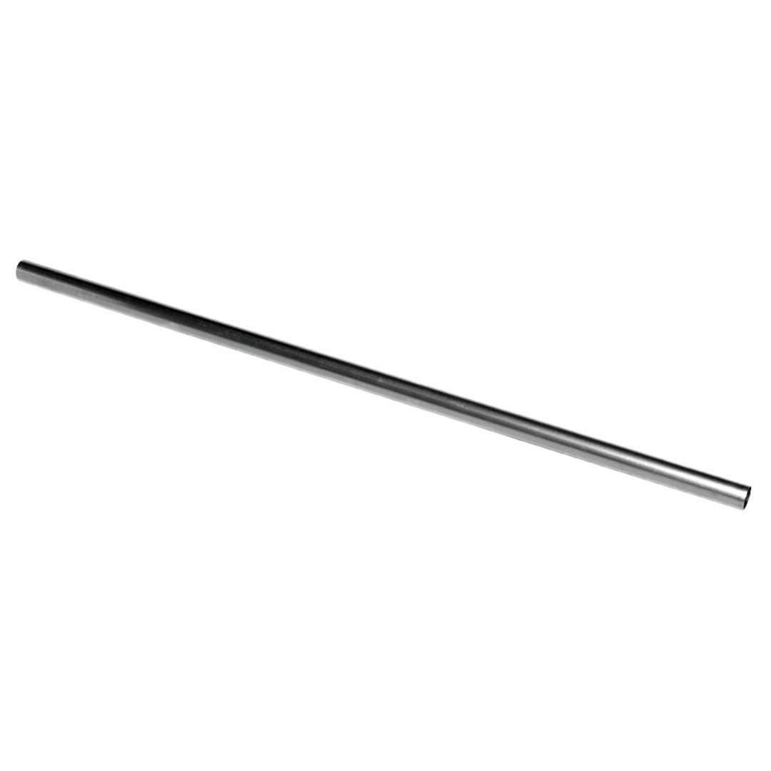Walker Exhaust Exhaust Pipe, 2-1/4 Inch Outside Diameter, 14 Gauge Low Carbon Aluminized Steel, 0.069 Inch Wall Thickness, 7-1/2 Foot Length – 47986